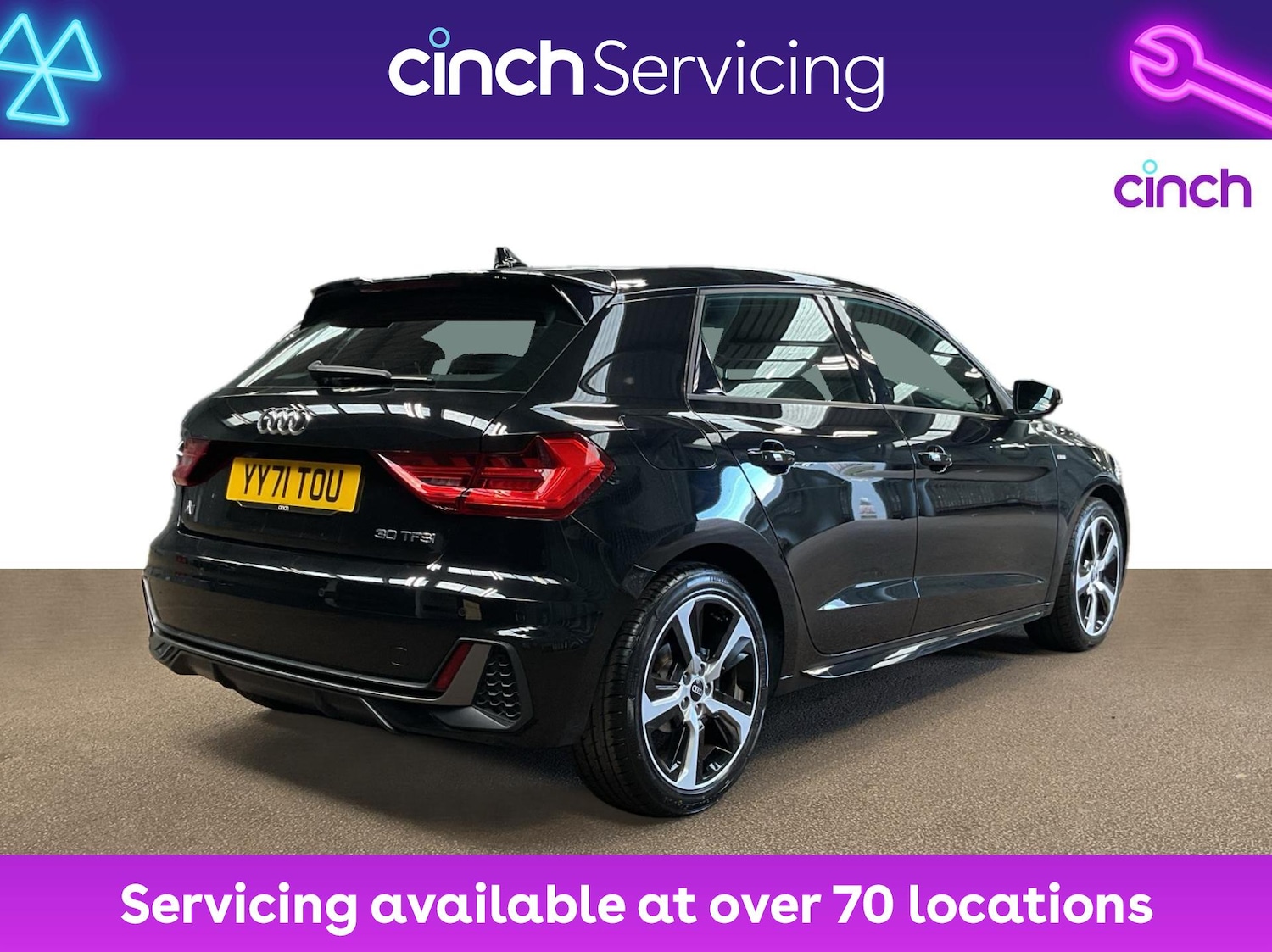 Used Audi A1 2021 for sale - 76292697: Photo 3