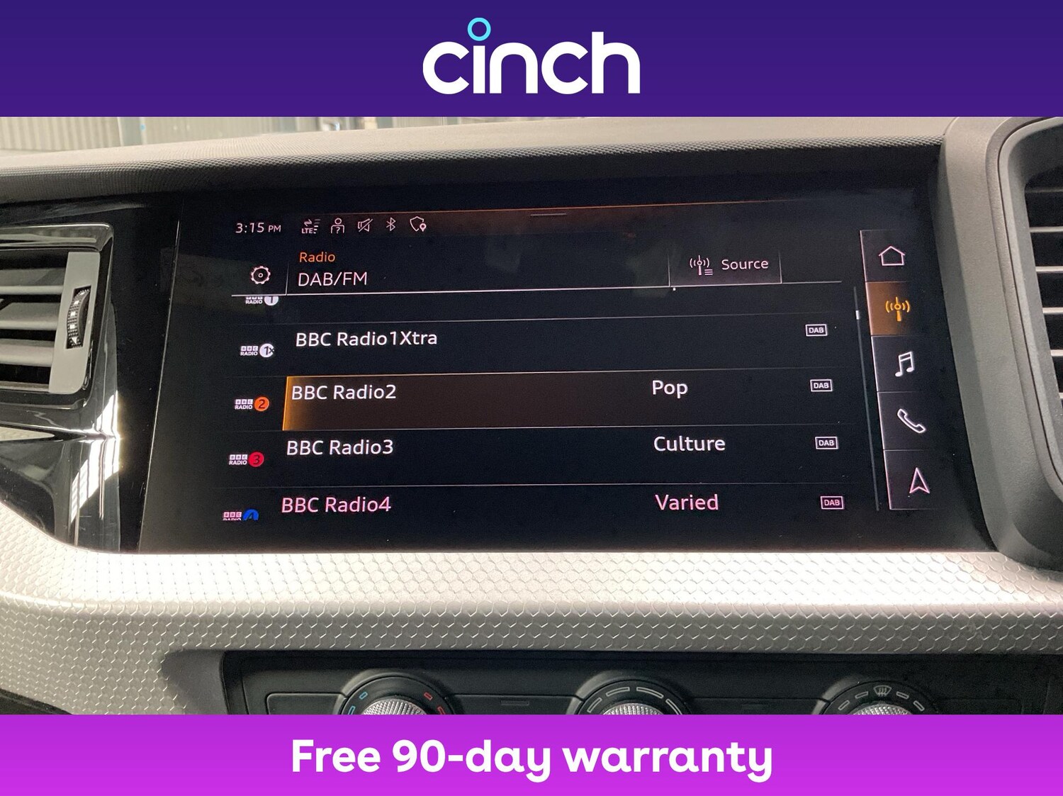 Used Audi A1 2021 for sale - 76292697: Photo 34