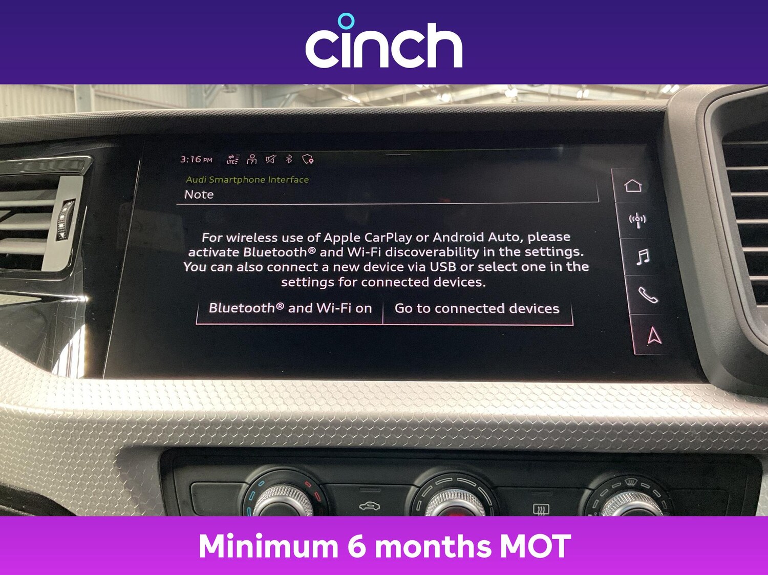 Used Audi A1 2021 for sale - 76292697: Photo 37