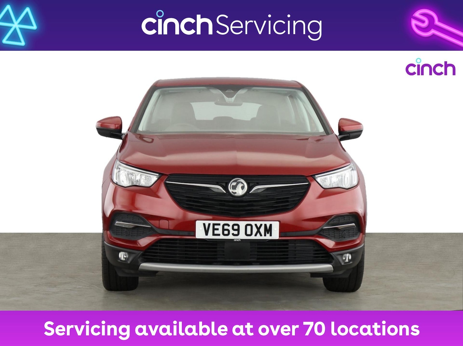 Used Vauxhall Grandland X 2019 for sale - 76164372: Photo 11