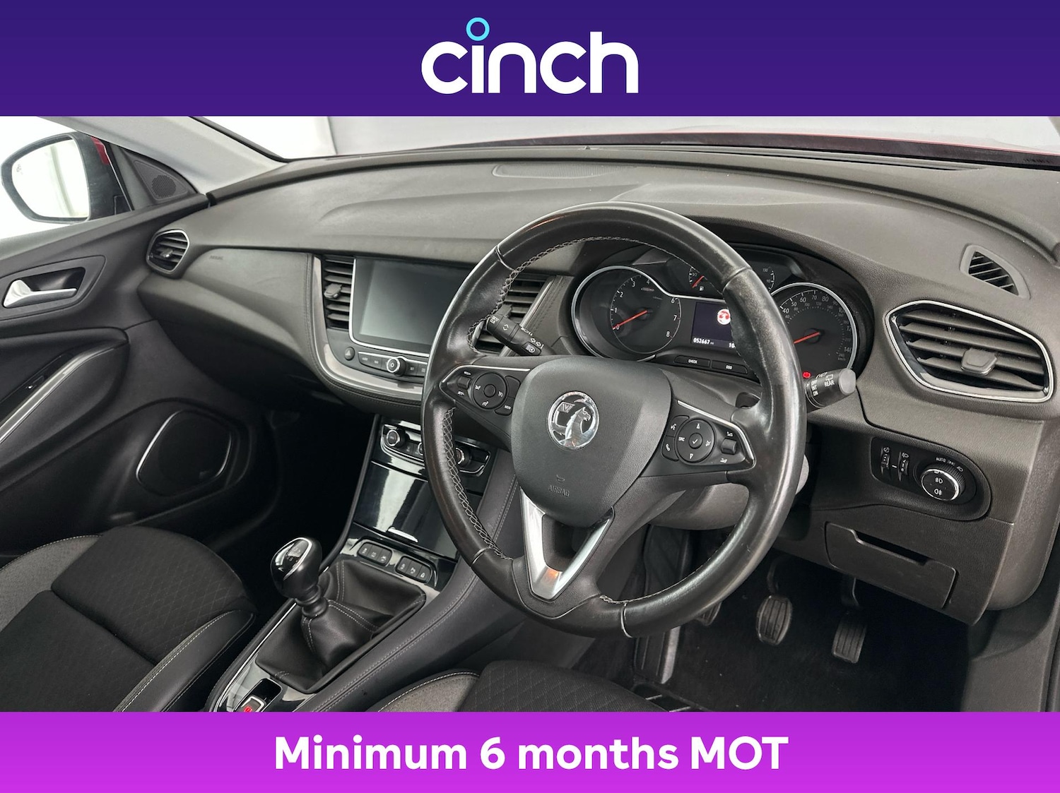 Used Vauxhall Grandland X 2019 for sale - 76164372: Photo 12