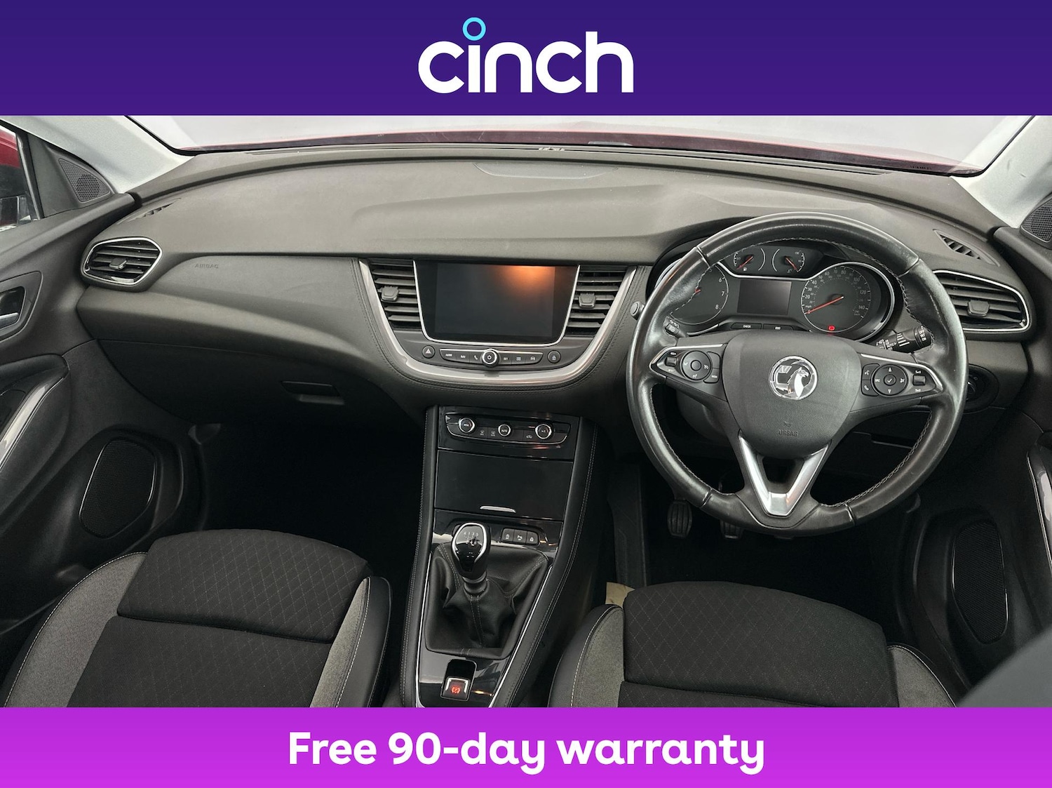 Used Vauxhall Grandland X 2019 for sale - 76164372: Photo 15