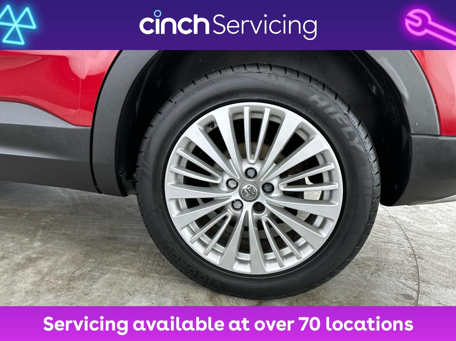 Used Vauxhall Grandland X 2019 for sale - 76164372: Photo 26