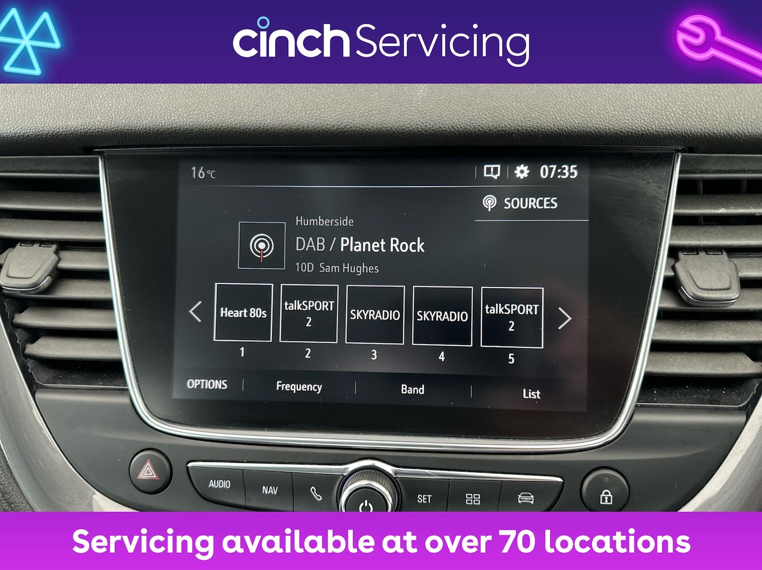 Used Vauxhall Grandland X 2019 for sale - 76164372: Photo 31