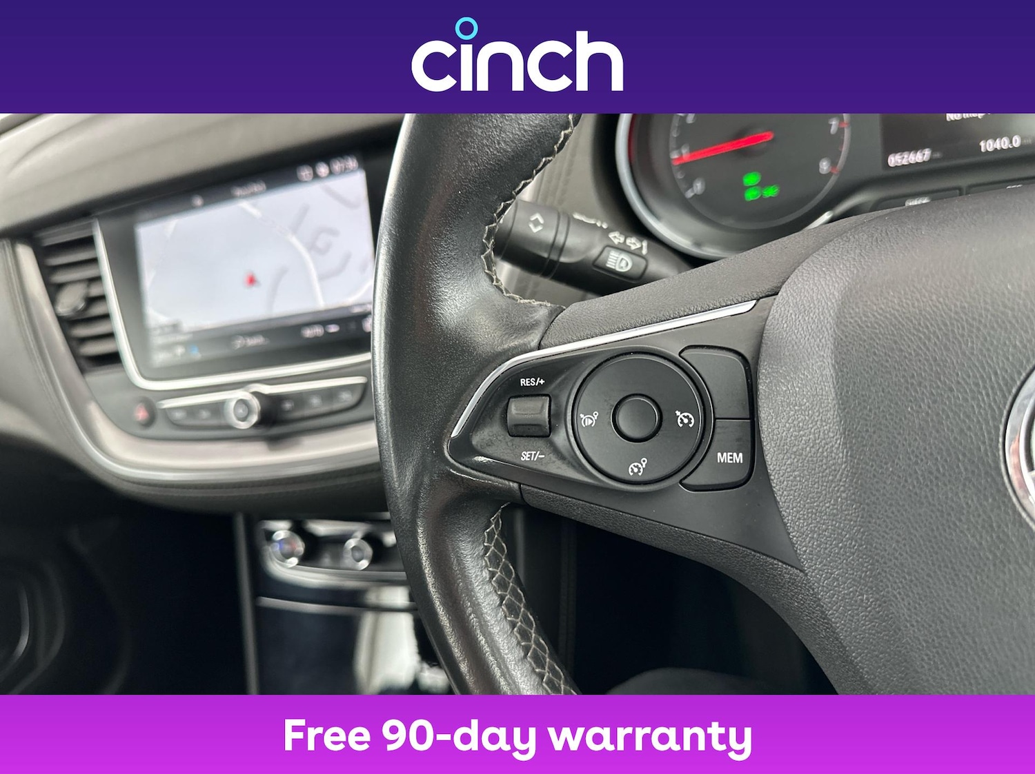 Used Vauxhall Grandland X 2019 for sale - 76164372: Photo 34