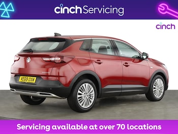 Used Vauxhall Grandland X 2019 for sale - 76164372: Photo 3