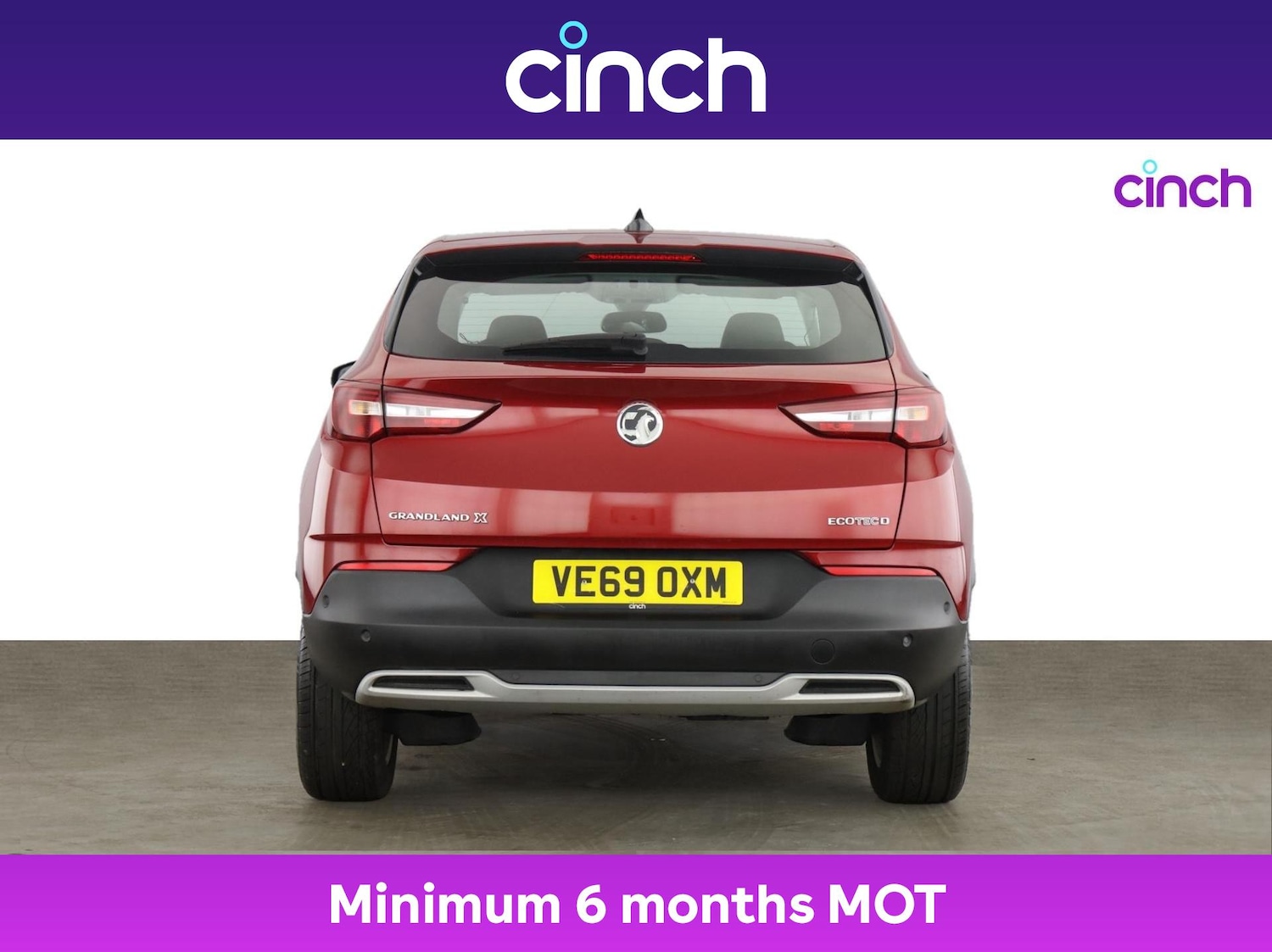 Used Vauxhall Grandland X 2019 for sale - 76164372: Photo 5