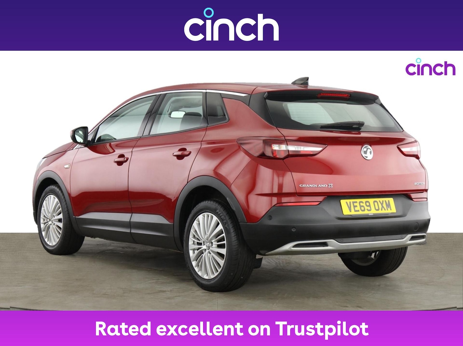Used Vauxhall Grandland X 2019 for sale - 76164372: Photo 6