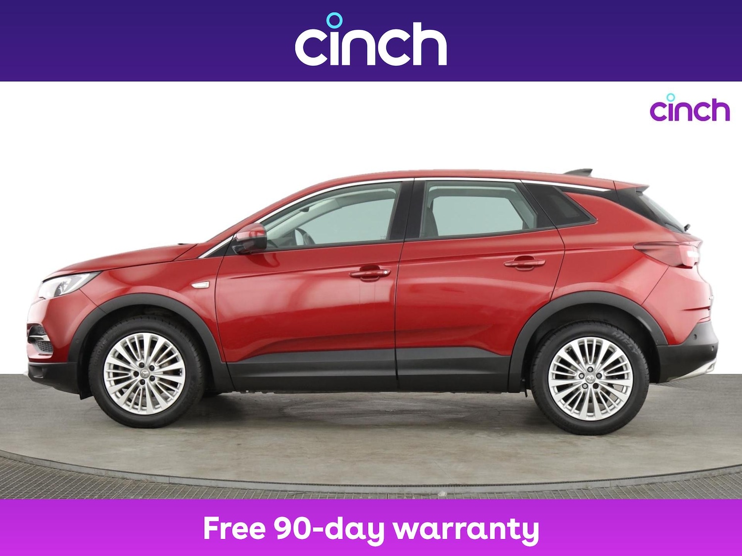 Used Vauxhall Grandland X 2019 for sale - 76164372: Photo 8