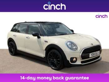 2018 - 1.5 Cooper Black Pack 6dr 5-Door