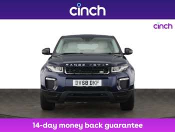 Used Land Rover Range Rover Evoque 2018 for sale - 74948696: Photo