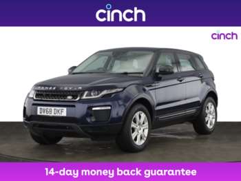 Used Land Rover Range Rover Evoque 2018 for sale - 74948696: Photo