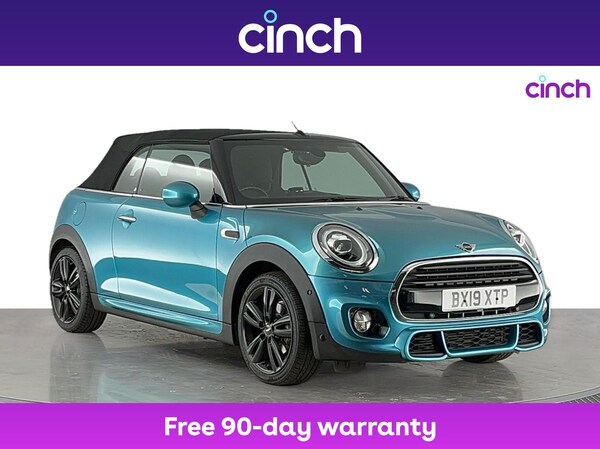Used MINI Convertible 2019 for sale - 76241898: Photo 1