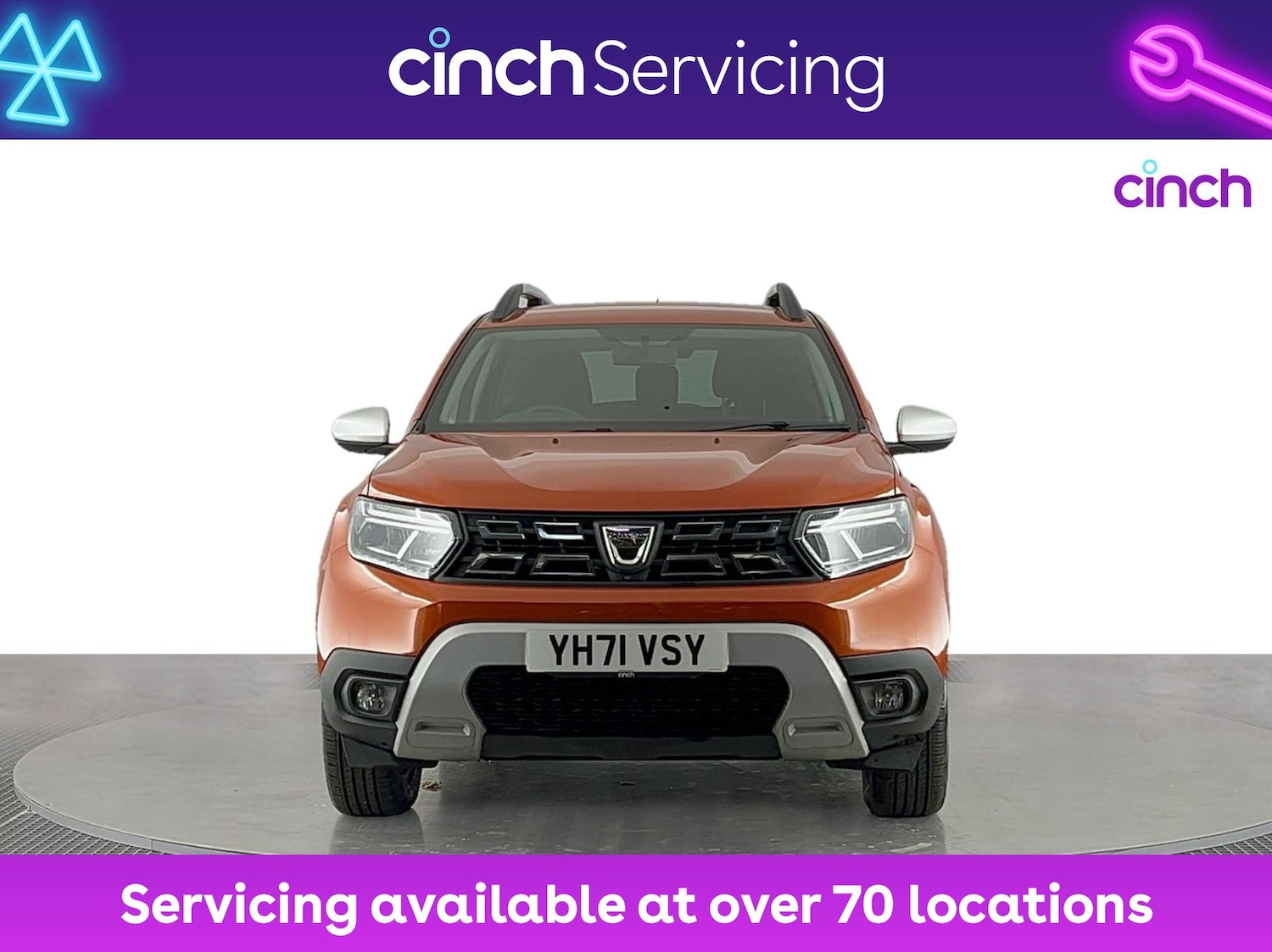 Used Dacia Duster 2021 for sale - 76324117: Photo 11