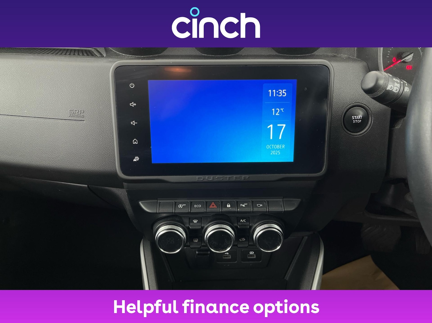 Used Dacia Duster 2021 for sale - 76324117: Photo 17