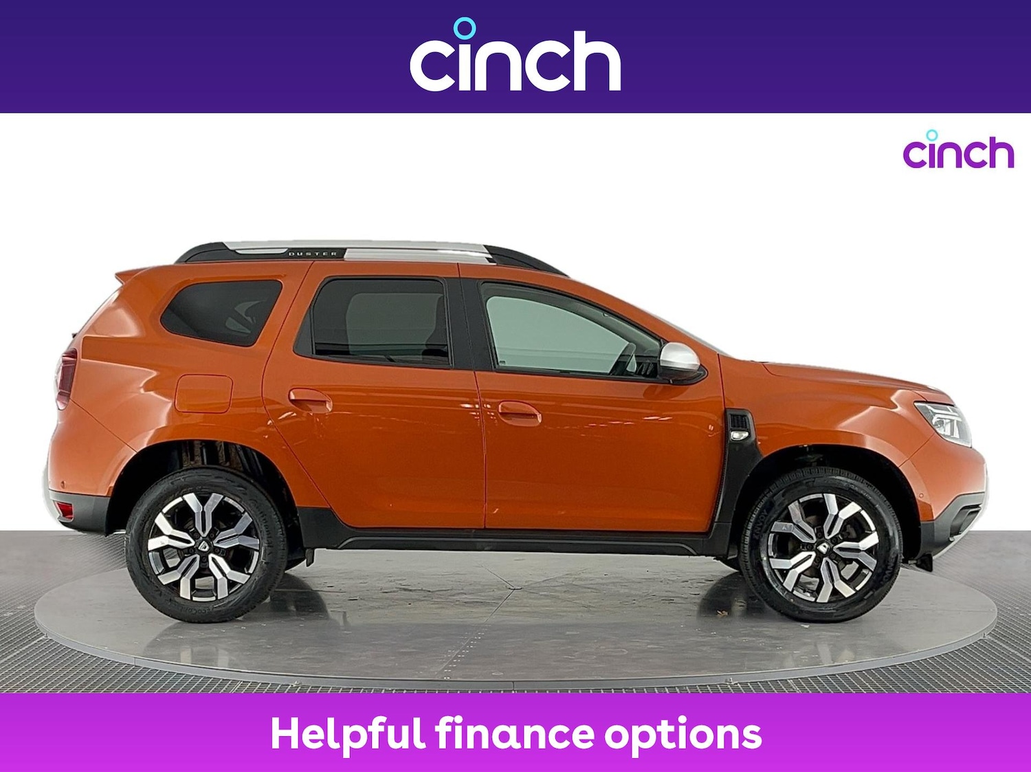 Used Dacia Duster 2021 for sale - 76324117: Photo 2
