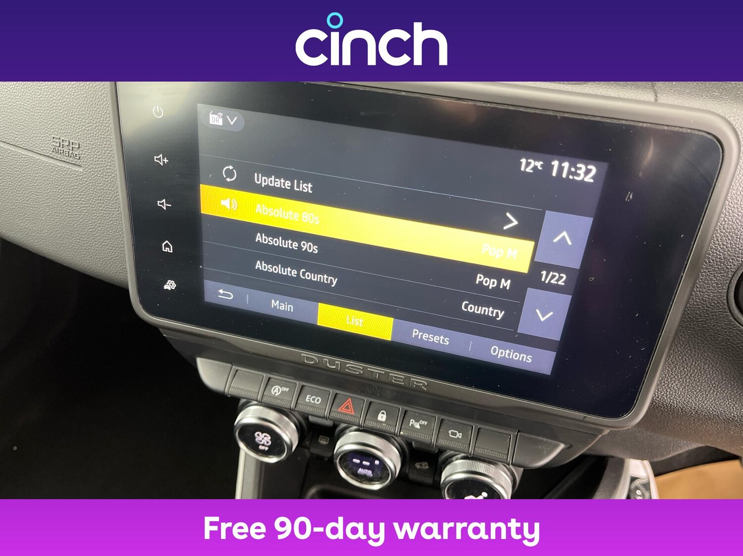 Used Dacia Duster 2021 for sale - 76324117: Photo 34