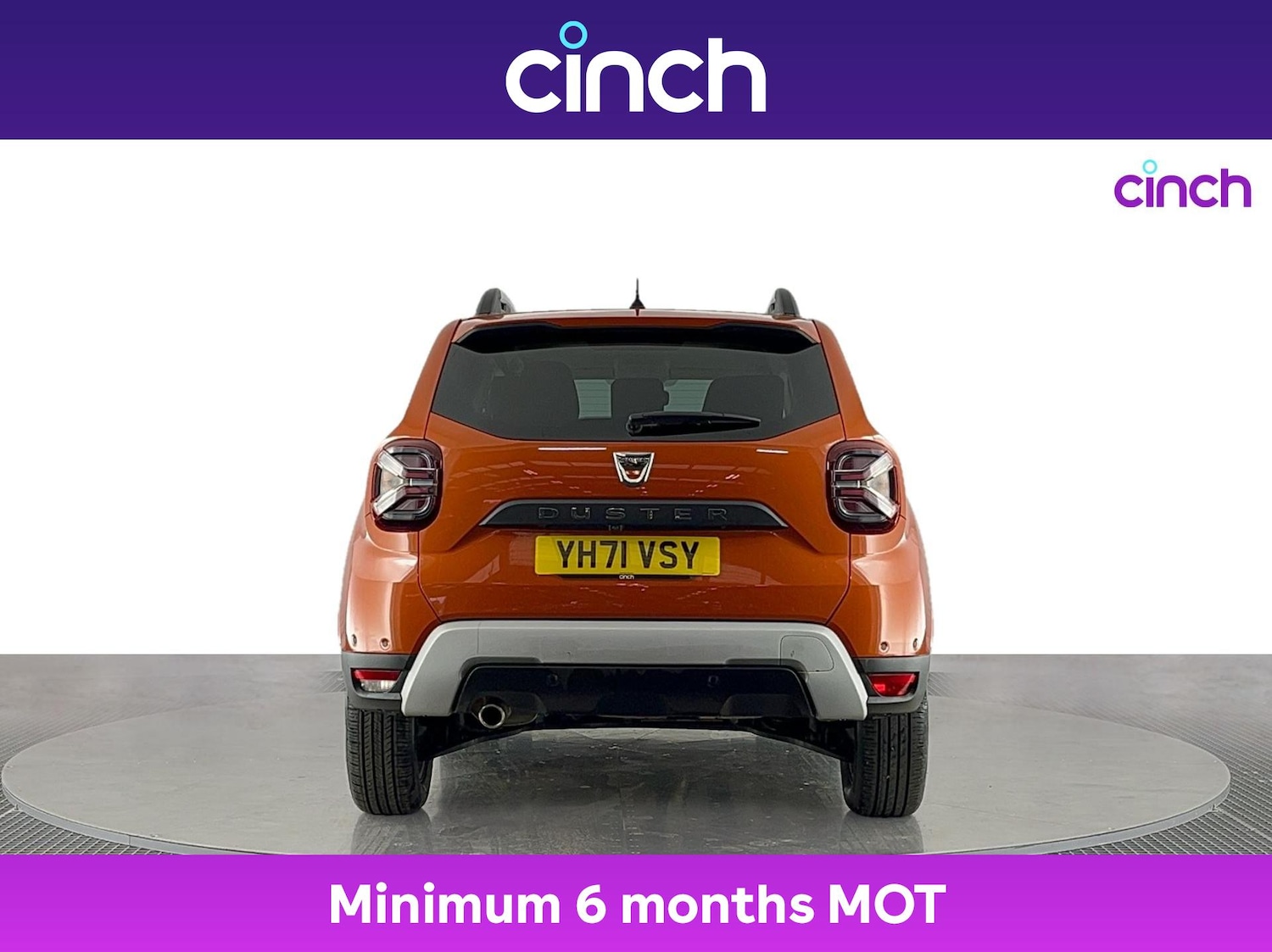 Used Dacia Duster 2021 for sale - 76324117: Photo 5