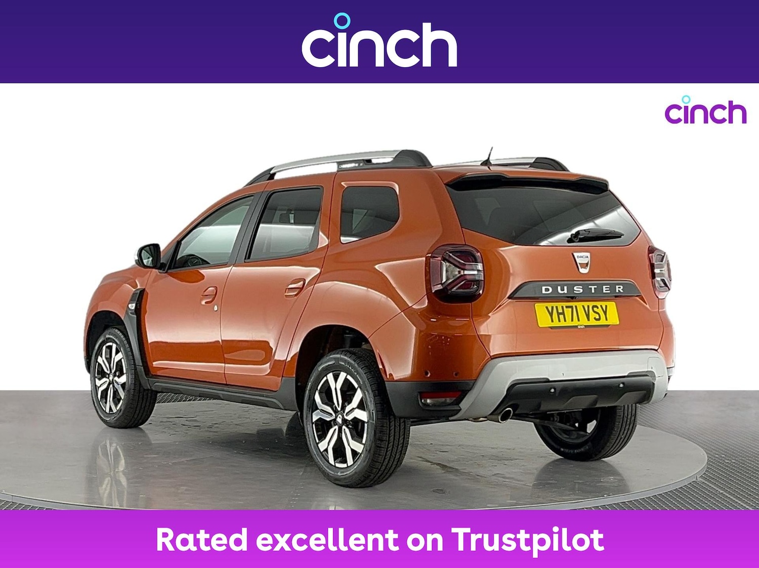 Used Dacia Duster 2021 for sale - 76324117: Photo 6