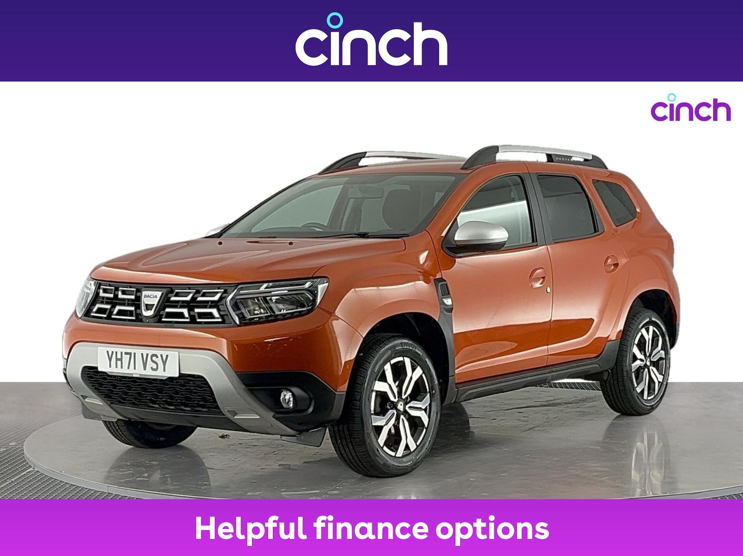 Used Dacia Duster 2021 for sale - 76324117: Photo 9