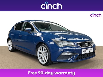 Used SEAT Leon 2017 for sale - 75938540: Photo