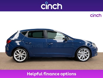 Used SEAT Leon 2017 for sale - 75938540: Photo