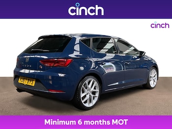 Used SEAT Leon 2017 for sale - 75938540: Photo