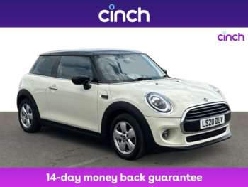 2020 - 1.5 Cooper Classic II 3dr