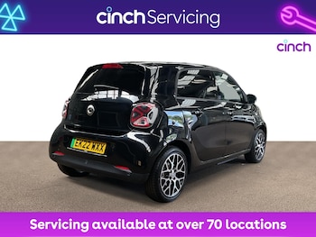 Used smart forfour 2022 for sale - 76019919: Photo