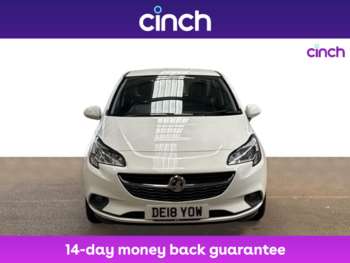 Used Vauxhall Corsa 2018 for sale - 75196100: Photo