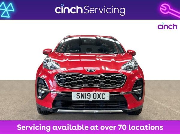 Used Kia Sportage 2019 for sale - 75976020: Photo 11