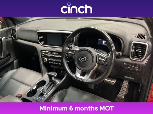 Used Kia Sportage 2019 for sale - 75976020: Photo 12