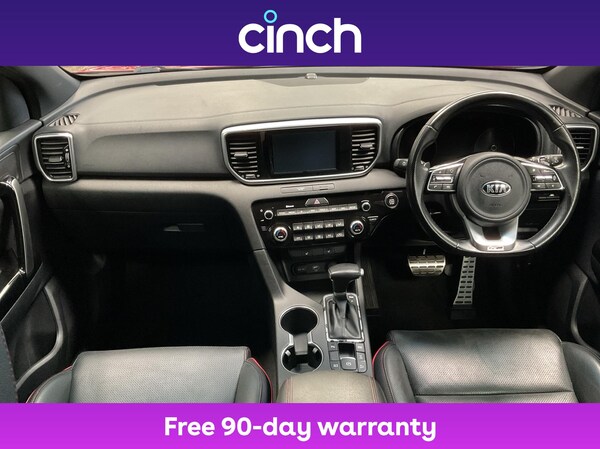 Used Kia Sportage 2019 for sale - 75976020: Photo 15