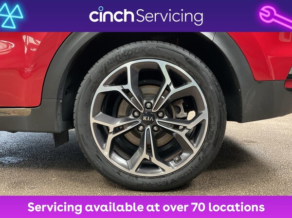 Used Kia Sportage 2019 for sale - 75976020: Photo 26