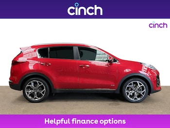 Used Kia Sportage 2019 for sale - 75976020: Photo 2