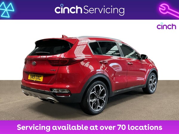 Used Kia Sportage 2019 for sale - 75976020: Photo 3