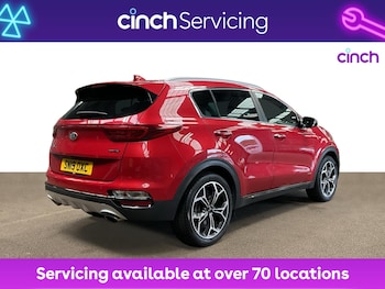 Used Kia Sportage 2019 for sale - 75976020: Photo 3