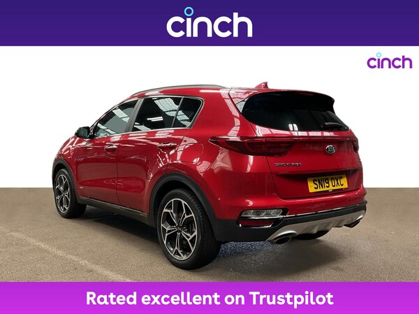 Used Kia Sportage 2019 for sale - 75976020: Photo 6