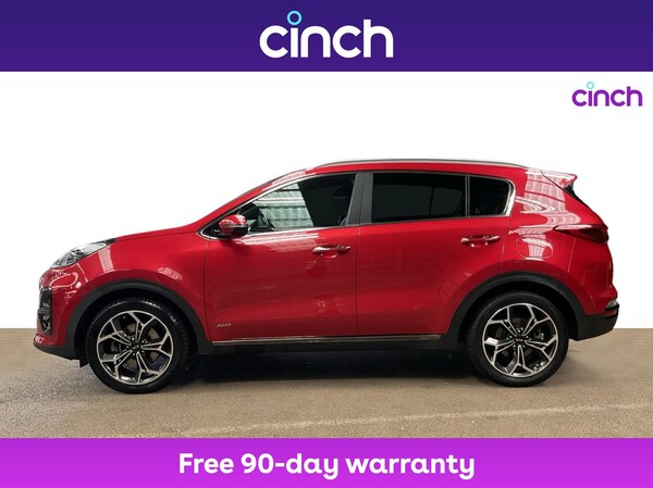 Used Kia Sportage 2019 for sale - 75976020: Photo 8