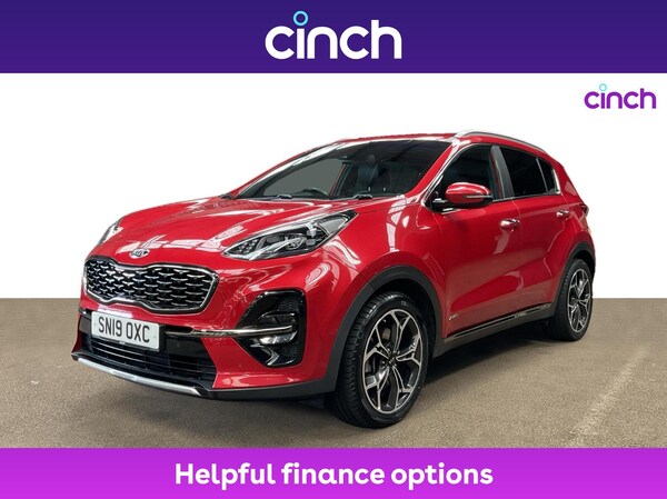 Used Kia Sportage 2019 for sale - 75976020: Photo 9