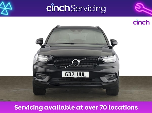 Used Volvo XC40 2021 for sale - 76211192: Photo 11