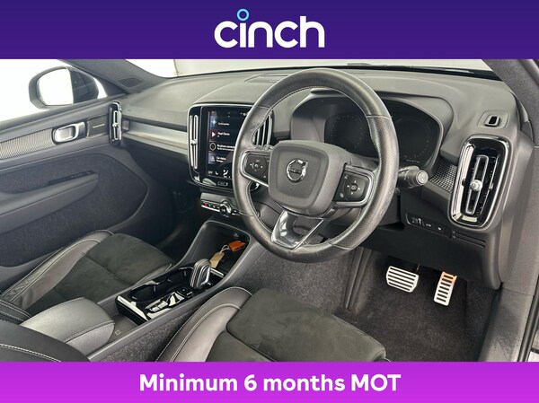 Used Volvo XC40 2021 for sale - 76211192: Photo 12