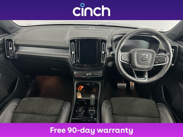 Used Volvo XC40 2021 for sale - 76211192: Photo 15