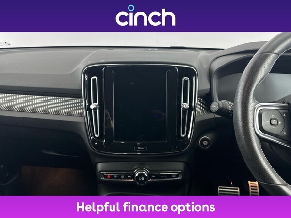 Used Volvo XC40 2021 for sale - 76211192: Photo 17