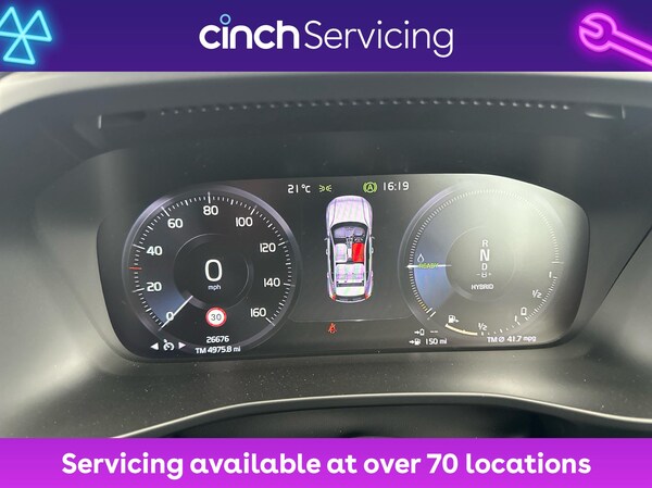 Used Volvo XC40 2021 for sale - 76211192: Photo 18