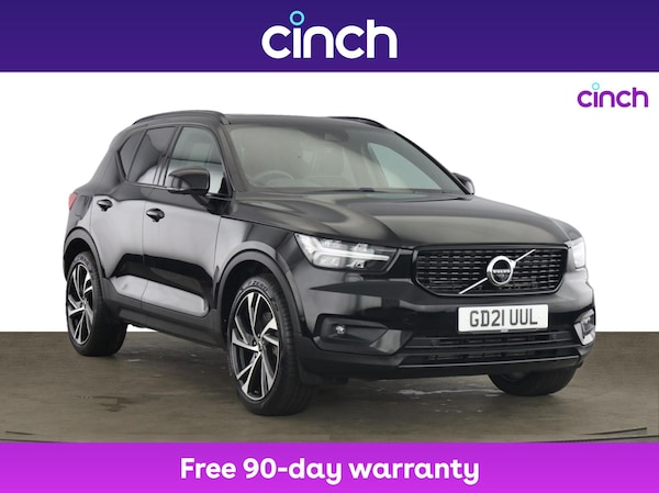 Used Volvo XC40 2021 for sale - 76211192: Photo 1