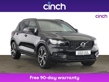 Volvo - XC40