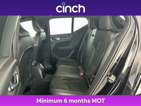 Used Volvo XC40 2021 for sale - 76211192: Photo 20