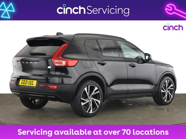 Used Volvo XC40 2021 for sale - 76211192: Photo 3