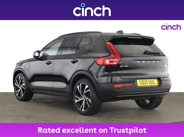Used Volvo XC40 2021 for sale - 76211192: Photo 6